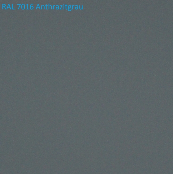 L-Profil aus Alu RAL 7016 1,5mm stark anthrazitgrau nasslackiert